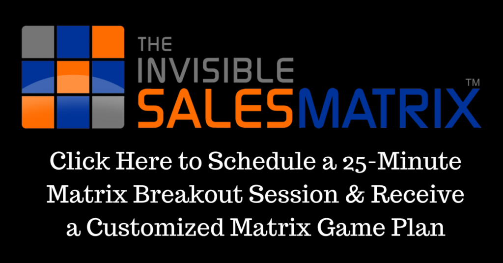 Click Here to Schedule a 25-Minute Matrix
